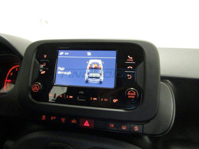 Fiat Panda 1.0 FireFly S&S city Hybrid 5 POSTI usato a FINO MORNASCO
