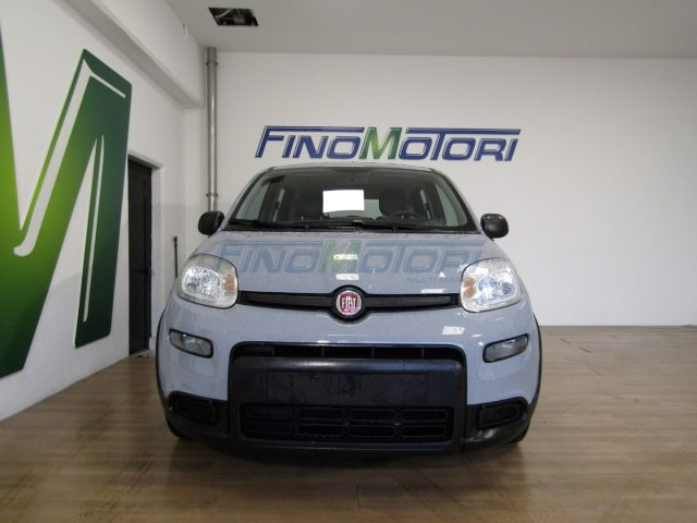 Fiat Panda 1.0 FireFly S&S city Hybrid 5 POSTI usato a FINO MORNASCO