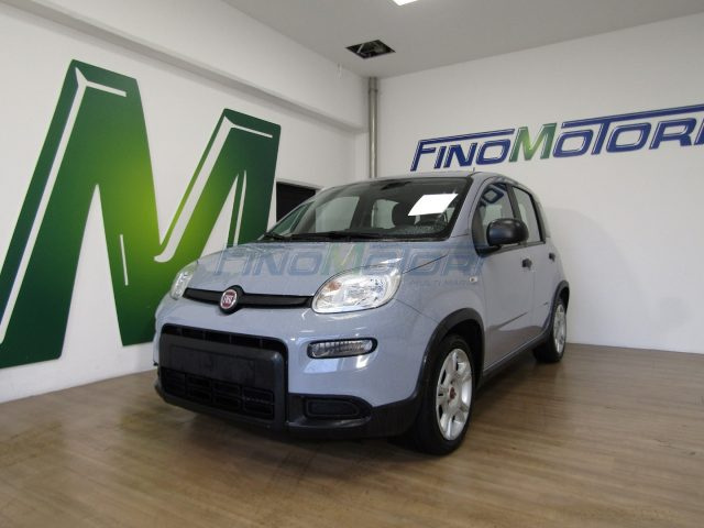Fiat Panda 1.0 FireFly S&S city Hybrid 5 POSTI usato a FINO MORNASCO