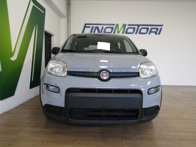 Fiat Panda 1.0 FireFly S&S city Hybrid 5 POSTI - foto 2 di 4
