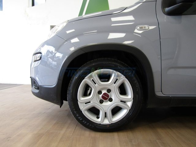 Fiat Panda 1.0 FireFly S&S city Hybrid 5 POSTI usato a FINO MORNASCO