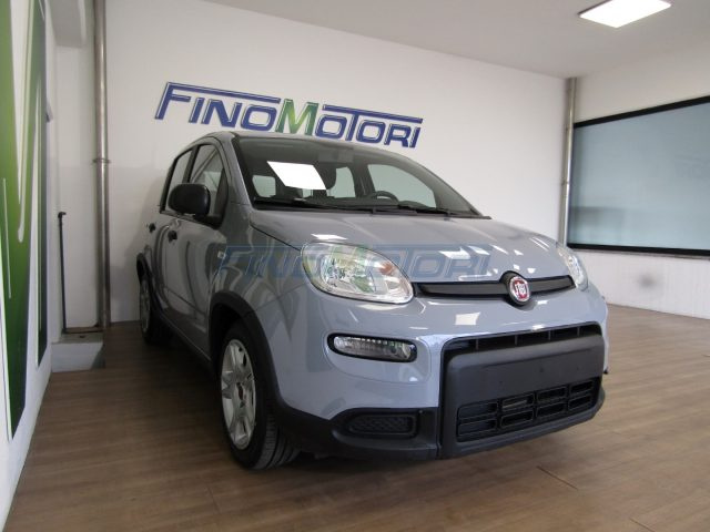 Fiat Panda 1.0 FireFly S&S city Hybrid 5 POSTI usato a FINO MORNASCO