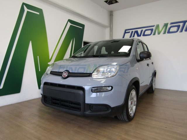 Fiat Panda 1.0 FireFly S&S city Hybrid 5 POSTI usato a FINO MORNASCO