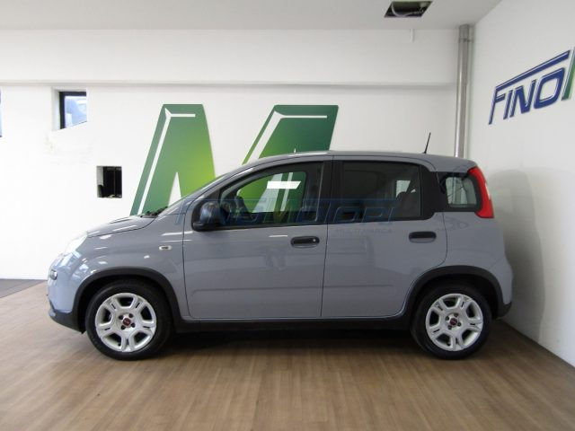 Fiat Panda 1.0 FireFly S&S city Hybrid 5 POSTI usato a FINO MORNASCO
