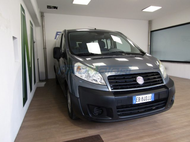 Fiat Scudo 2.0 MJT 120 CV 9 POSTI - foto 3 di 4