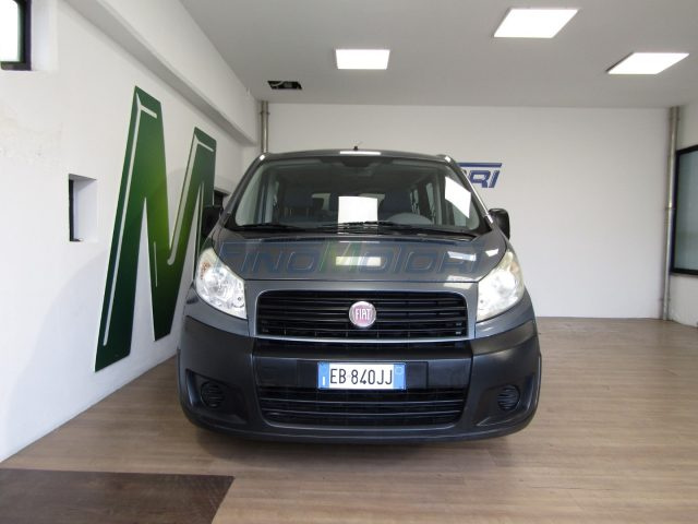 Fiat Scudo 2.0 MJT 120 CV 9 POSTI - foto 2 di 4