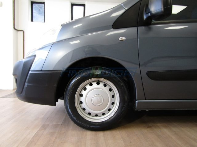 Fiat Scudo 2.0 MJT 120 CV 9 POSTI - foto 4 di 4