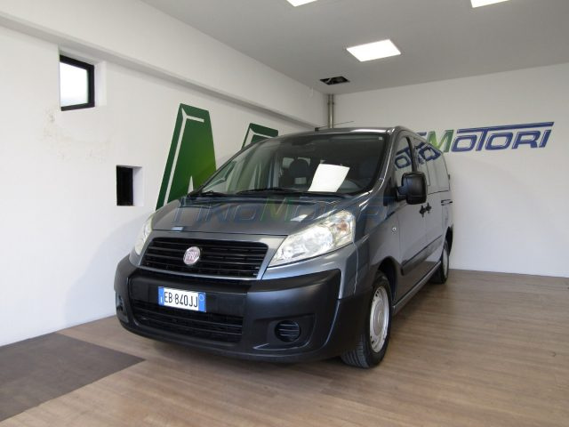Fiat Scudo 2.0 MJT 120 CV 9 POSTI usato a FINO MORNASCO
