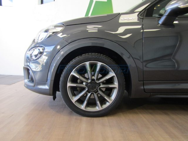 Fiat 500X CABRIO 1.0 T3 120 CV Sport - foto 4 di 43