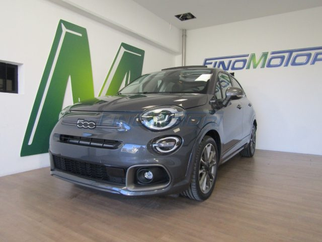 Fiat 500X CABRIO 1.0 T3 120 CV Sport usato a FINO MORNASCO