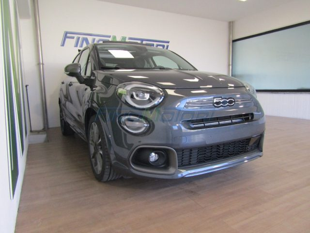 Fiat 500X CABRIO 1.0 T3 120 CV Sport - foto 3 di 43