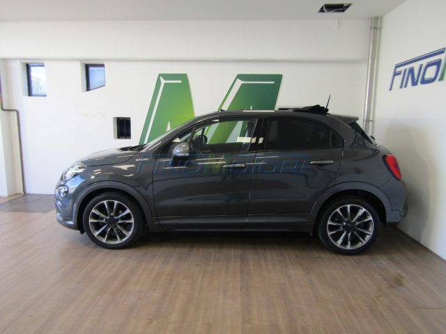 Fiat 500X CABRIO 1.0 T3 120 CV Sport usato a FINO MORNASCO