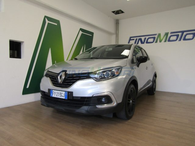 Renault Captur dCi 8V 90 CV NEOPATENTATI usato a FINO MORNASCO