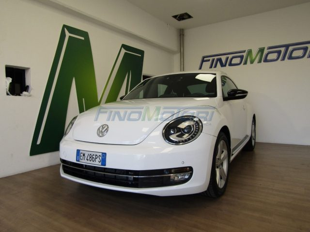 Volkswagen Maggiolino 1.4 TSI 160 cv Sport usato a FINO MORNASCO