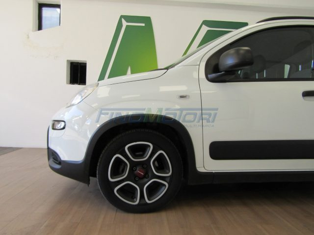 Fiat Panda 1.0 FireFly S&S Hybrid City Life - foto 3 di 4