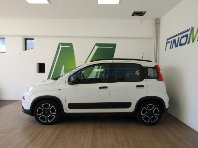Fiat Panda 1.0 FireFly S&S Hybrid City Life - foto 4 di 4