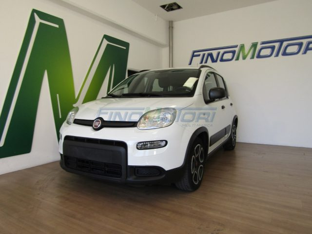 Fiat Panda 1.0 FireFly S&S Hybrid City Life usato a FINO MORNASCO