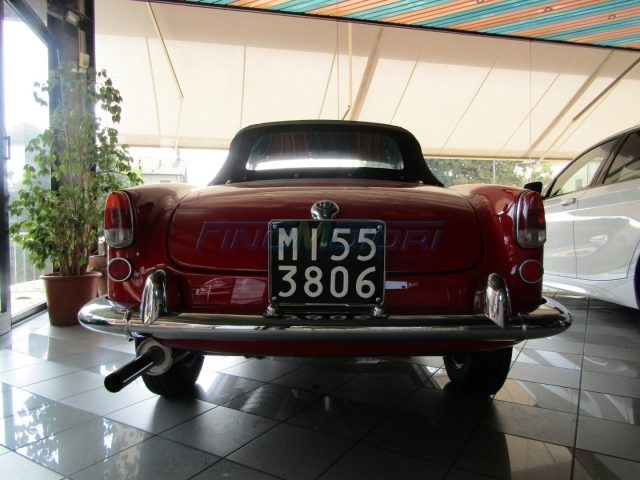 Alfa Romeo Giulietta 1.3 T.I 74 CV SPYDER - ISCRITTA RIAR usato a FINO MORNASCO