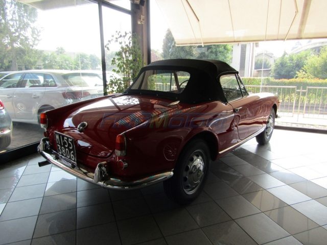 Alfa Romeo Giulietta 1.3 T.I 74 CV SPYDER - ISCRITTA RIAR - foto 3 di 4