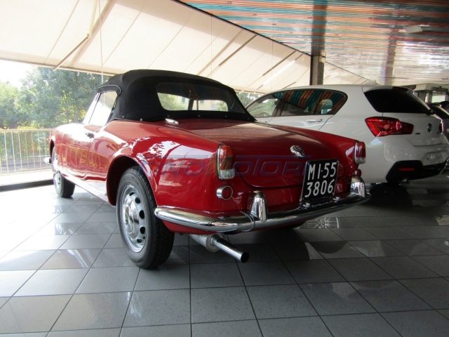 Alfa Romeo Giulietta 1.3 T.I 74 CV SPYDER - ISCRITTA RIAR - foto 2 di 4
