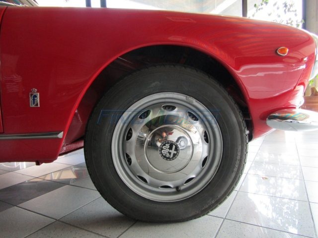 Alfa Romeo Giulietta 1.3 T.I 74 CV SPYDER - ISCRITTA RIAR - foto 4 di 4