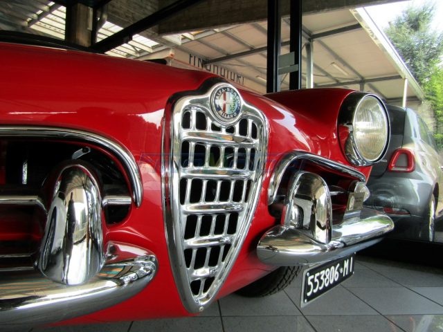 Alfa Romeo Giulietta 1.3 T.I 74 CV SPYDER - ISCRITTA RIAR usato a FINO MORNASCO