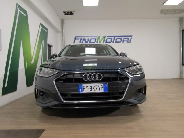 Audi A4 Avant 35 TDI 163 CV Stronic Business hybrid diesel - foto 2 di 4