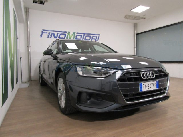 Audi A4 Avant 35 TDI 163 CV Stronic Business hybrid diesel - foto 3 di 4