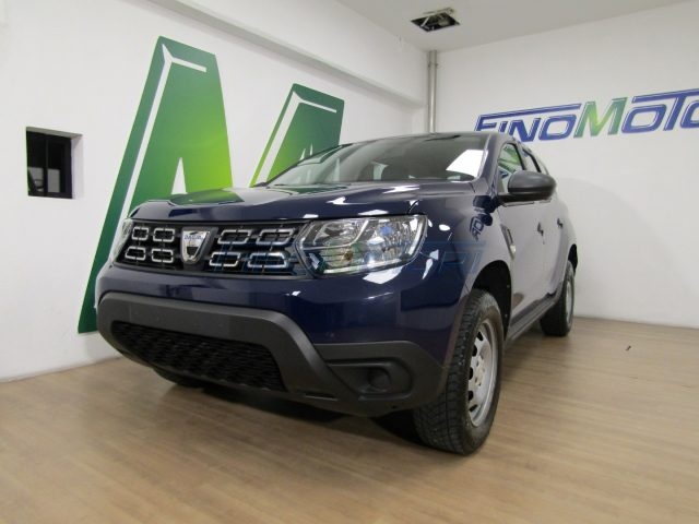 Dacia Duster 1.6 SCe 4X2 usato a FINO MORNASCO