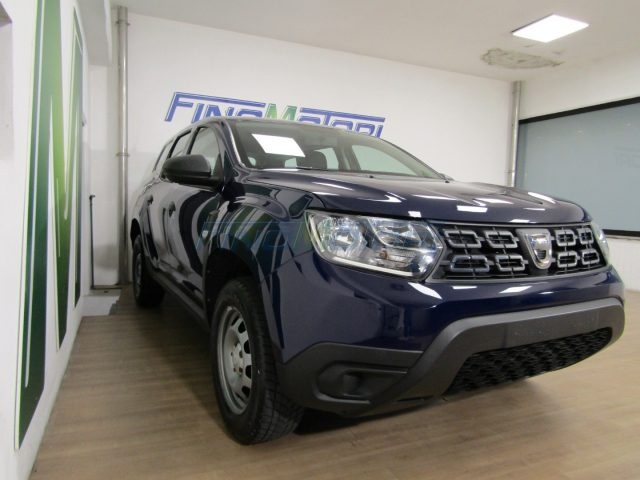 Dacia Duster 1.6 SCe 4X2 usato a FINO MORNASCO