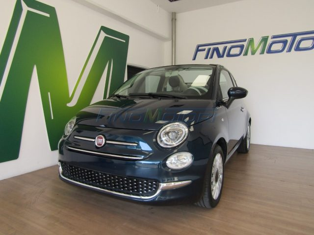 Fiat 500C 1.0 Hybrid 70 CV Dolcevita usato a FINO MORNASCO