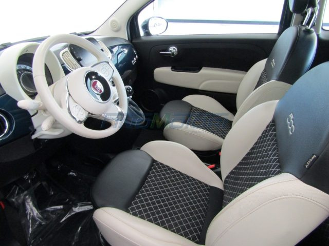 Fiat 500C 1.0 Hybrid 70 CV Dolcevita usato a FINO MORNASCO