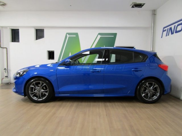 Ford Focus 1.0 EcoBoost 125 CV 5 porte ST-LINE - foto 4 di 4