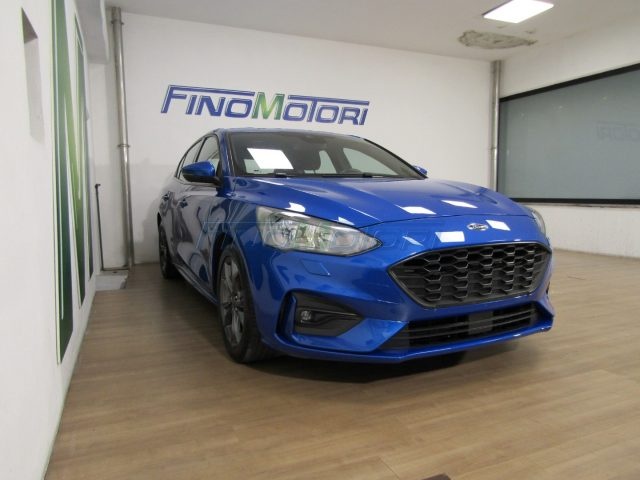 Ford Focus 1.0 EcoBoost 125 CV 5 porte ST-LINE - foto 2 di 4