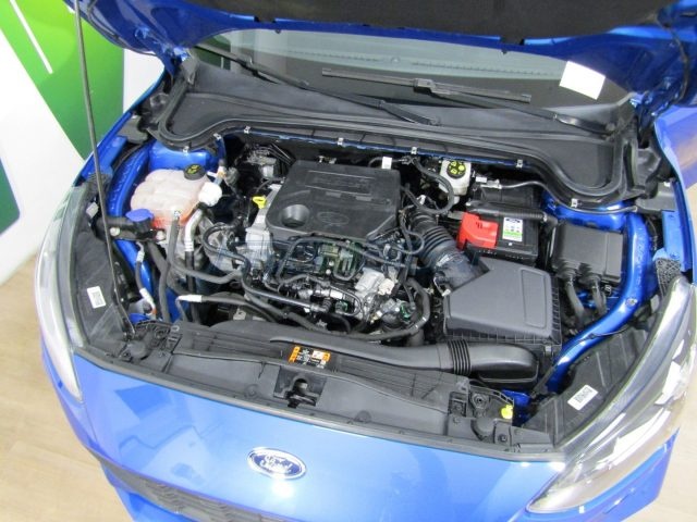 Ford Focus 1.0 EcoBoost 125 CV 5 porte ST-LINE usato a FINO MORNASCO