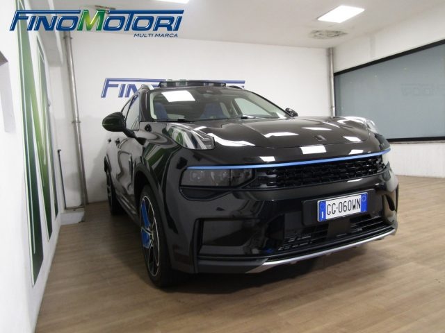 Lynk & Co 1 PHEV FWD PLUG IN HYBRID - foto 2 di 4