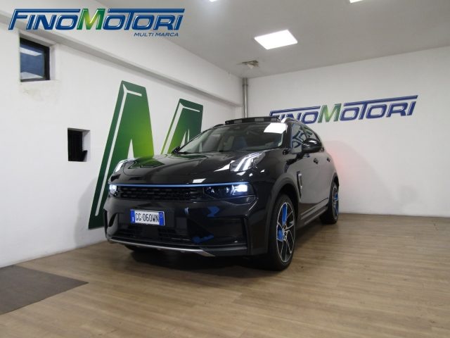 Lynk & Co 1 PHEV FWD PLUG IN HYBRID usato a FINO MORNASCO