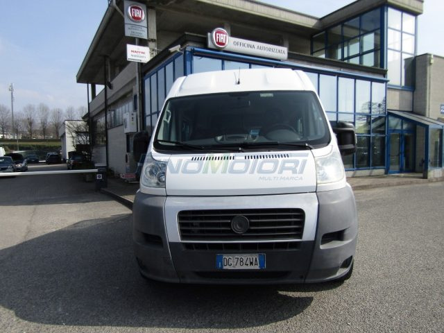 Fiat Ducato 2.2 MJT 101 CV 9 POSTI TRASPORTO DISABILI - foto 2 di 4