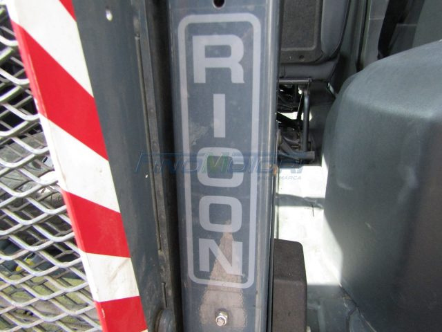 Fiat Ducato 2.2 MJT 101 CV 9 POSTI TRASPORTO DISABILI, del 2007, 236.000 km, in vendita a Fino Mornasco (CO)