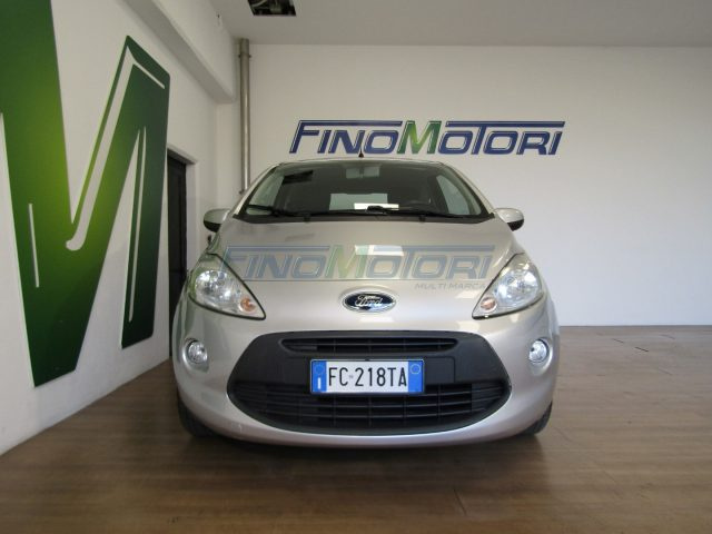 Ford Ka+ 1.2 69 CV usato a FINO MORNASCO