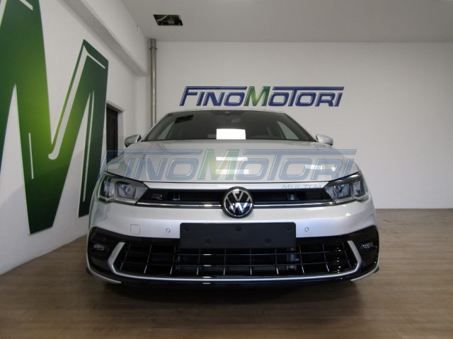 Volkswagen Polo 1.0 TSI 115 CV DSG R-Line - foto 2 di 4