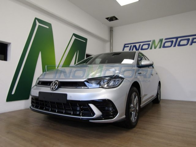 Volkswagen Polo 1.0 TSI 115 CV DSG R-Line usato a FINO MORNASCO