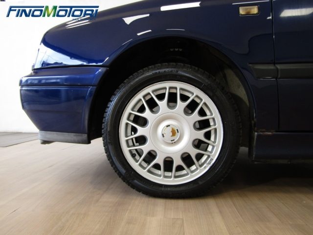 Volkswagen Golf Cabriolet 1.6 101 CV CABRIOLET - UNICO PROPRIETARIO - foto 3 di 4