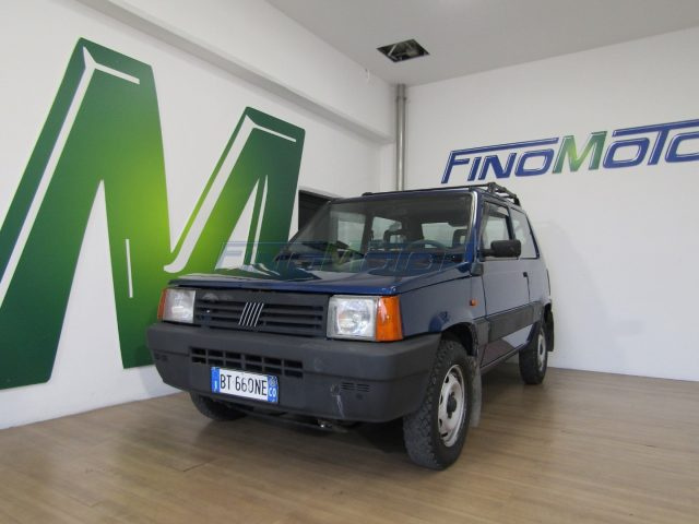 Fiat Panda 1.1i 4x4 Trekking usato a FINO MORNASCO