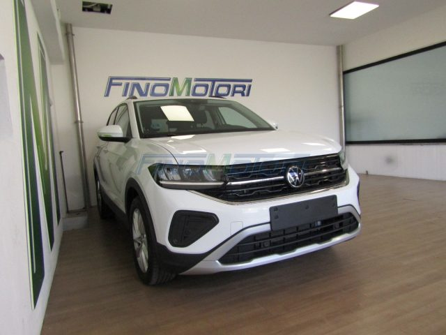 Volkswagen T-Cross 1.0 TSI 115 CV Life - foto 3 di 25