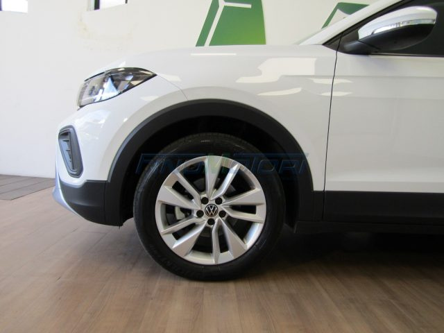 Volkswagen T-Cross 1.0 TSI 115 CV Life - foto 4 di 25