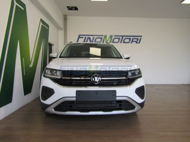 Volkswagen T-Cross 1.0 TSI 115 CV Life - foto 2 di 25