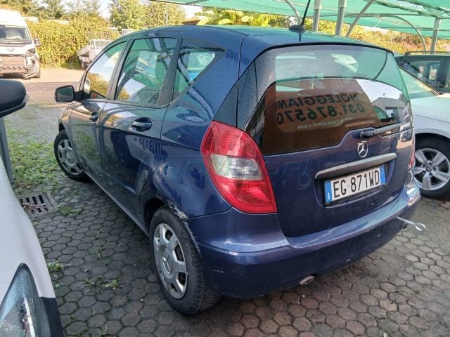 Mercedes-Benz A 160 A 160 95 CV - foto 4 di 4