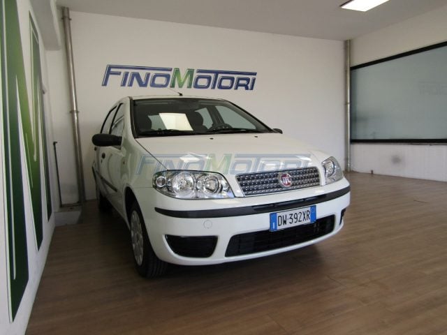 Fiat Punto Classic 1.2 5 porte Active - foto 3 di 4