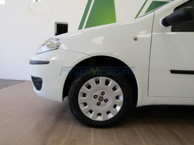 Fiat Punto Classic 1.2 5 porte Active - foto 4 di 4